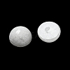 Natural White Jade Cabochons G-Q173-01B-18-2