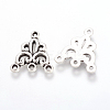 Tibetan Style Alloy Chandelier Components LS-TIBEP-00428-AS-FF-2
