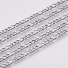 304 Stainless Steel Chains CHS-X0001-01P-2