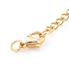 304 Stainless Steel Chain Extender LS-X-FIND-JF00088-01-3