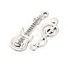 20Pcs 20 Styles Tibetan Style Alloy Pendants Set FIND-C069-05AS-2
