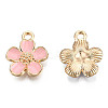 Eco-Friendly Zinc Alloy Pendants LS-X-FIND-N048-44E-NR-1