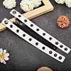 Punk PU Leather Cord Bracelets BJEW-WH20008-12B-3