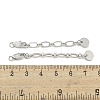 Brass Chain Extender KK-Q820-03P-3