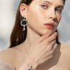 20Pcs Alloy European Dangle Charms PALLOY-BM00019-5