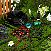 PVC Automatic Water Drippers Irrigation Devices for Indoor and Outdoor Plants AJEW-WH0348-132C-5
