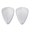 Non-Tarnish 304 Stainless Steel Pendants LS-STAS-T063-217P-2