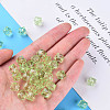 Transparent Acrylic Beads MACR-S373-51B-B10-7