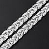 Filigree Corrugated Lace Ribbon OCOR-WH0080-65A-1