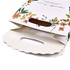 Rectangle Paper Flip Gift Bags CARB-L010-02M-01-4