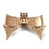 Alloy Rhinestone Shoe Decorations AJEW-WH0020-60G-2