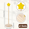 Wood Organizer Display Riser Holder ODIS-WH0099-198-2