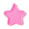 DIY Silicone Pendant Molds LS-SIMO-P005-08A-1