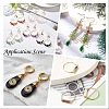 Round Copper Jewelry Wire X-CWIR-Q006-0.7mm-KC-4