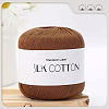 Silk Cotton Yarns PW-WGCCBAD-20-1