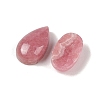 Natural Argentina Rhodochrosite Cabochons G-A236-01-2
