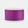 Polyester Braided Cords OCOR-I006-A01-27-1