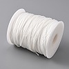 Nylon Braided Cord NWIR-G006-1.5mm-01-WH-3