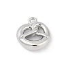 Rack Plating Alloy Pendants PALLOY-S038-01A-P-1