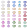 1500Pcs 20 Colors Handmade Lampwork Beads LAMP-TA0001-14-11