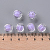 Transparent Acrylic Beads TACR-S152-07A-SS2114-4