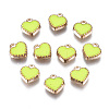 Alloy Enamel Charms ENAM-Q033-51K-1