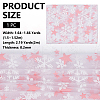 Polyester Mesh Fabrics DIY-WH0622-373B-2