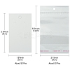 50Pcs Paper Display Cards CDIS-FS0001-14A-4
