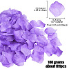 100G Satin Artificial Rose Petals DIY-SP0005-68D-2