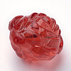 Transparent Acrylic Beads X-TACR-T002-20-3