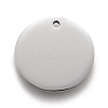 Non-Tarnish 316 Surgical Stainless Steel Pendants LS-STAS-F257-09P-2