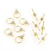 Tibetan Style Alloy Toggle Clasps LS-GLF1075Y-NF-2