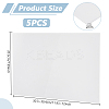 Acrylic Board AJEW-WH0871-49A-02-3