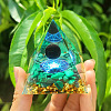 Orgonite Pyramid Resin Energy Generators PW-WG00C2D-02-2