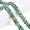 Natural Green Aventurine Beads Strands G-T138-48-1
