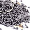Opaque Acrylic Beads X1-OACR-B025-06H-1
