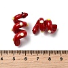 Handmade Lampwork Enamel Beads LAMP-K039-35D-3