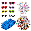 DIY Wooden Clips Making Kits DIY-SP0005-11-6
