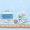SUNNYCLUE DIY Pendant Jewelry Making Finding Kits DIY-SC0019-05-7