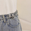 8Pcs 4 Style 4 Pointed Star & Bear Alloy Adjustable Jean Button Pins AJEW-DR0001-33-6