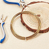 Brass Craft Wire CWIR-WH0007-02G-1.6mm-6