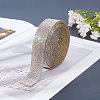 Hot Melting Glass Rhinestone Glue Sheets RB-FG0001-01B-5
