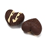 Cooffee Theme Silicone Beads SL-CBA6E44-01C-2