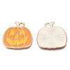 Alloy Enamel Pendants LS-X-ENAM-Q442-014-RS-3