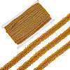 13M Metallic Yarn Ribbons OCOR-WH0058-59A-1