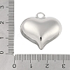Hollow Brass Pendants for Valentine's Day KK-M289-03B-P-3