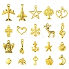 20 Styles Tibetan Style Alloy Pendants FIND-FS0002-73-3