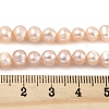 Natural Cultured Freshwater Pearl Beads Strands PEAR-C003-13A-X-5