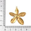 304 Stainless Steel Pendants LS-STAS-B092-12G-3