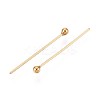 304 Stainless Steel Head Pins STAS-T065-20mm-20G-2